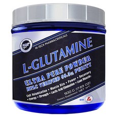 하이테크파마서티컬스 L-글루타민 울트라 퓨어 파우더, 500g, 1개