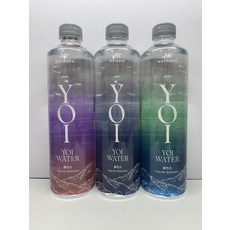 NAYAQUA YOI WATER 鹼性水 pH8.5, 24個, 600ml