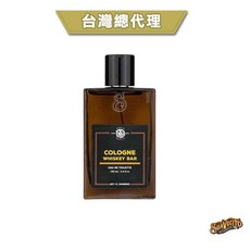 GOODFORIT 美國Suavecito Whiskey Bar Cologne深焙威士忌古龍水/100ml, 1個, 100ml