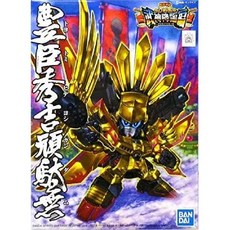 BB 전사 신 SD 전국전 무신 휘라강 격류파 낭비 없음 (게키류 하건담), 1개