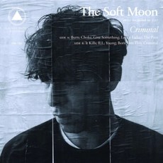 (수입 LP) The Soft Moon Criminal NEW Sealed Vinyl LP Album