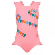 [국내백화점] 아레나 키즈 수경 반신 물놀이 탄탄이 3부 정품 선수용