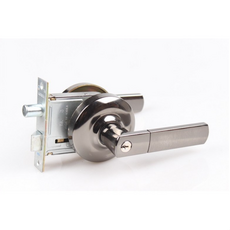 현관문 손잡이 이지스 다크그레이 9000, 1세트