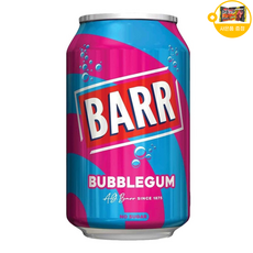 바르 무설탕 버블검 1캔 사은품 추가증정, 1개, 330ml
