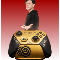 레르콘 게임써 GAMESIR G7 Pro 천왕성 무선 게임패드 컨트롤러 Zenless Zone Zero판 챔피언버전 명말버전 인왕3버전, 1개