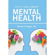 Let's Talk About Mental Health Hardcover, Authorhouse, English, 9781665511803