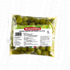 마다마 그린카스텔베트라노 절임 올리브, 800g, 4개