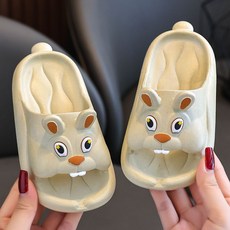妃雪森 男童恐龍兒童拖鞋 居家室內涼拖
