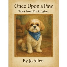 (英文圖書)Once Upon a Paw Tales from Barkington 平裝版, Spines, 英文