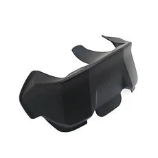 오토바이 후면 헬멧 스포일러 트림 Arai RX-7X VZ-Ram 용 액세서리, 07 Matte Black