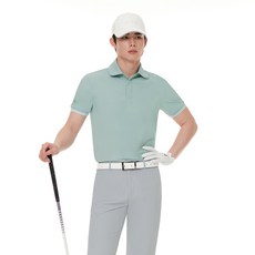 ANDAR 쿨라이즈 맨즈 폴로 숏슬리브 MOPCS-10 441052