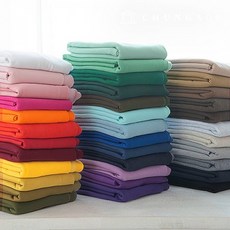 특양면 기모원단 겨울 니트 다이마루 원단 티라미수 36종, 14) 민트, 1개