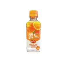 롯데 델몬트 콜드 오렌지 250ml 48개