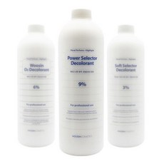 우신 오투 칼라 염색 산화제 9% 1000ml, 1