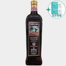 코스트코 커클랜드 발사믹 식초 1L + 사은품, 1 LITRE