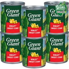 그린자이언트 니블렛 스위트콘 옥수수콘, 6개, 195g