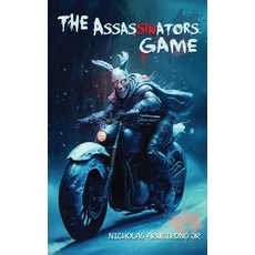 (英文圖書)The Assassinator's Game 精裝版, Maple Publishers, 英文