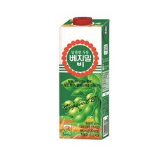 베지밀 달콤한 두유 B, 950ml, 15개
