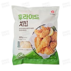 마니커 후라이드치킨 600g, 1개