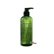 이니스프리 그린티 퓨어 바디 클렌저, 300ml, 1개