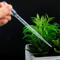 요한몰 미니 스포이드 미니실린더 원예용품