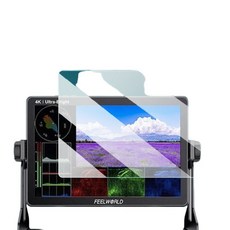 10.1인치 모니터 보호필름 고투명 비강화 방폭 스크린, 다른 전화 모델, B. 10.1인치 푸웨이드 T10, 고화질 스크래치 방지 x 1개