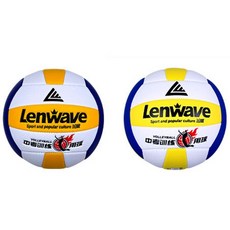 살림냥냥 배구공 PVC 고퀄리티 스포츠용품, LW-0571X배구공(옐로우블루)