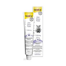 GIMBORN 德國竣寶 貓用安撫情緒營養膏 50g，舒緩情緒，提升免疫力，美味可口, 50g, 1個, 綜合營養補充品