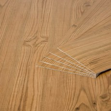DIY浪漫樁木地板貼 40片 自黏式 仿木紋地貼 耐磨防水 施工簡單 Q005-I-40, 816