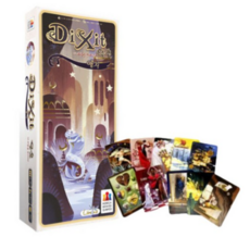 코리아보드게임즈 딕싯 확장 예지, 컬러믹스, 1개