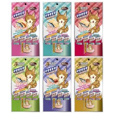 Cat Glory 驕傲貓 貓專用化毛配方慕斯泥 六種口味可選 15g單條裝, 1個, 現貨隨機,單條 15g