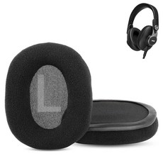 K361 K371/BT Studio 헤드폰용 부드러운 원단 교체용 이어패드 쿠션 102554
