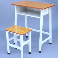 학원용 고등학교 책상 의자 공부 테이블 강의실 대학교 세트 연수용 걸상 자습실 세미나, 1 싱글 테이블 70 고사양