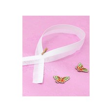 패션스타트 여자용 아동용 한복 동정_20mm, 1개, 멀티