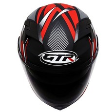 GTR MACAN 刺客 平黑灰 內藏墨片, 1個