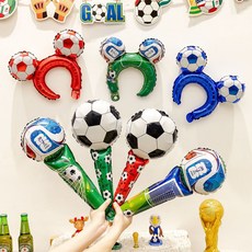 2026 북중미 월드컵 응원도구 풍선 응원도구 20종 세트 (펌프 증정), 1개, a 1개, a