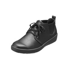 팬지 PS1454 신발 하이컷 스니커즈 여성 3E 경량 22.5cm 블랙