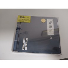 竇唯《東遊記》上輯 CD, 如圖所示