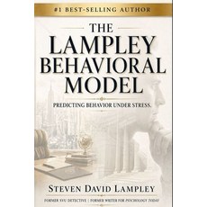 (영문도서)The Lampley Behavioral Model: Predicting Behavior Under Stress Paperback, Independently Published, English, 9798199734639