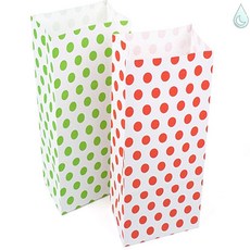 은비가 디자인봉투 종이봉투, 그린