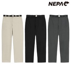 [국내매장판] 네파 7L11603_남성 트리코트 테이퍼드 팬츠 등산바지 편한바지