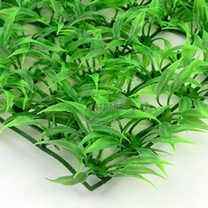 인테리어 사각 인공 조화 인조잔디매트 사각잔디 조화잔디, 잎사귀 잔디