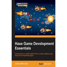 Haxe Game Development Essentials, Packt Publishing