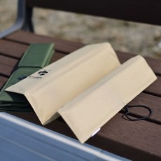 이동형 간이 아웃도어 야외용 낚시 접을수있는 휴대용 폴딩형 피싱 96495pc 1(ea), 카키