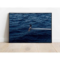 새로운 음악 앨범 SZA Sos 포스터 미학 랩 힙합 Ctrl 캔버스 회화 홈 인테리어 벽 예술 벽화 팬 룸 장식, 40x60cm No Frame, 9