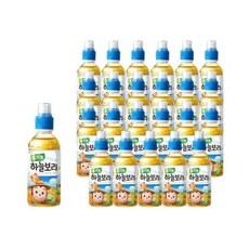 웅진 코코몽 하늘보리 아기보리차 200ml 24개, 1개