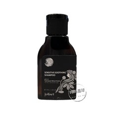 juliArt 覺亞 洗髮精旅行組 (極致控油胺基酸 健髮賦活胺基酸 希沛絲蘊髮), 柔敏健髮胺基酸洗髮精30ml｜旅行瓶, 1個