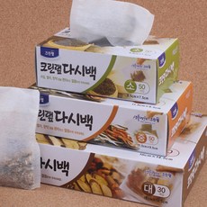 해솔 다시백 티거름망, 소