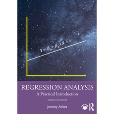 (영문도서)Regression Analysis: A Practical Introduction Paperback, Routledge, English, 9781041002598