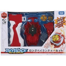 TAKARA TOMY 戰鬥陀螺 BEYBLADE 爆裂世代 B-123 右旋發射強力改造組, 1個